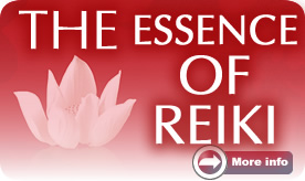 The Essence of Reiki by Dawn Mellowship and Andy Chrysostomou
