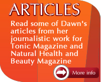 Read some of Dawn's articles from her journalism work