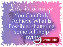 Dawn's next book shattering some self-help myths